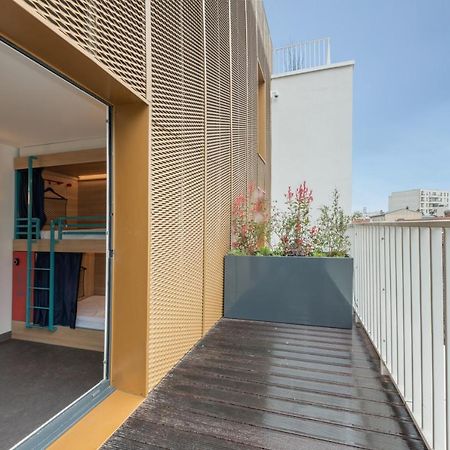 Auberge De Jeunesse Hosho Paris Sud - Porte D'Italie Le Kremlin-Bicêtre Eksteriør bilde