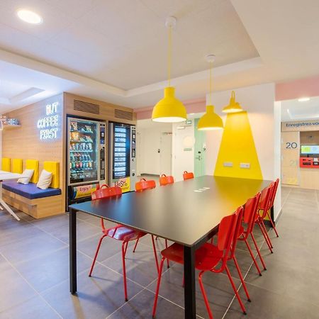 Auberge De Jeunesse Hosho Paris Sud - Porte D'Italie Le Kremlin-Bicêtre Eksteriør bilde