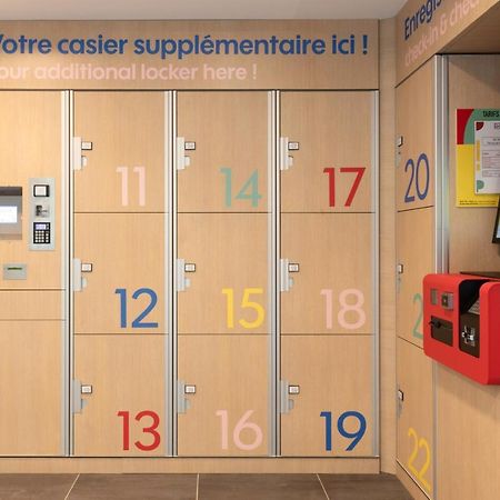 Auberge De Jeunesse Hosho Paris Sud - Porte D'Italie Le Kremlin-Bicêtre Eksteriør bilde