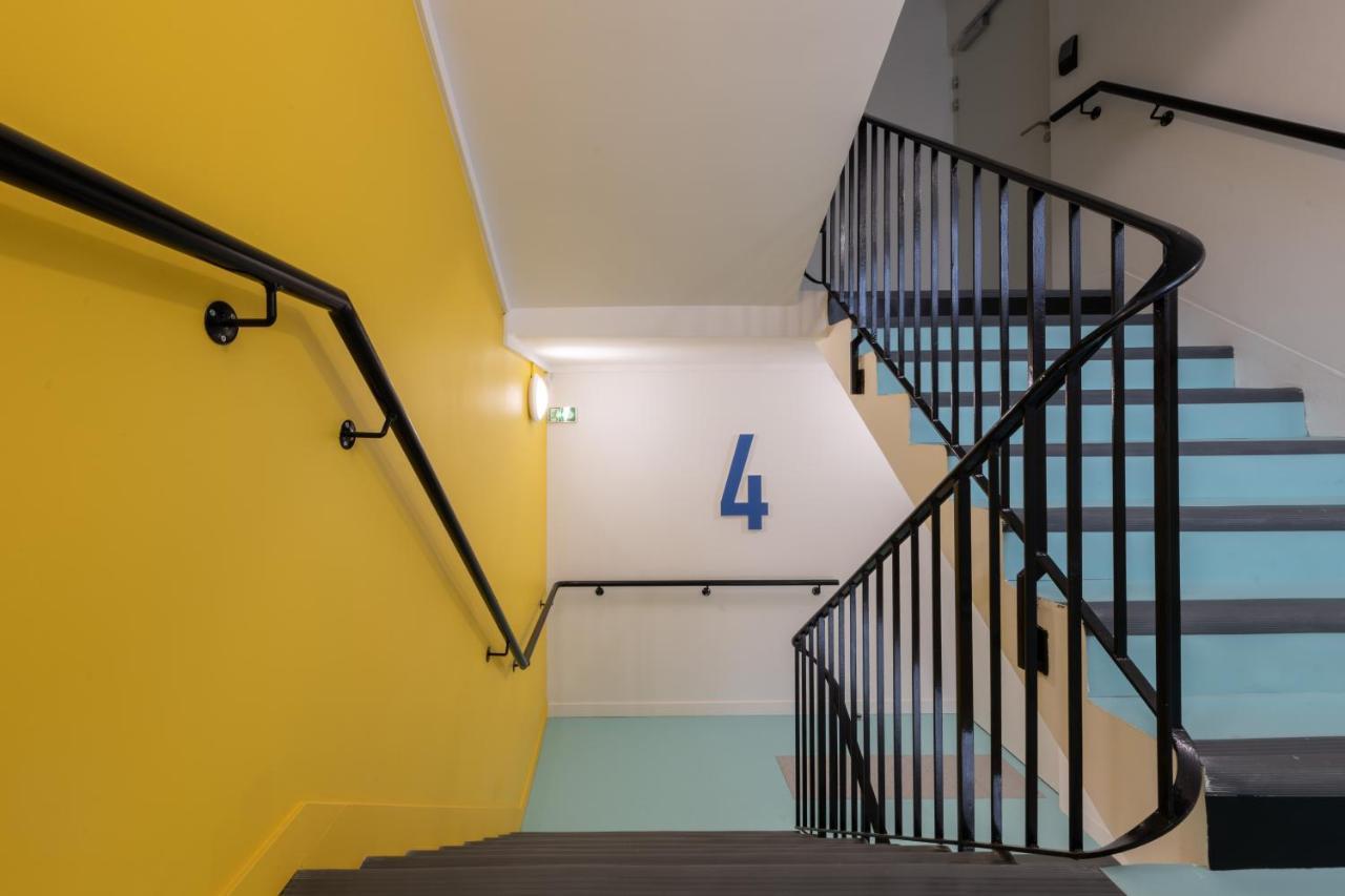 Auberge De Jeunesse Hosho Paris Sud - Porte D'Italie Le Kremlin-Bicêtre Eksteriør bilde