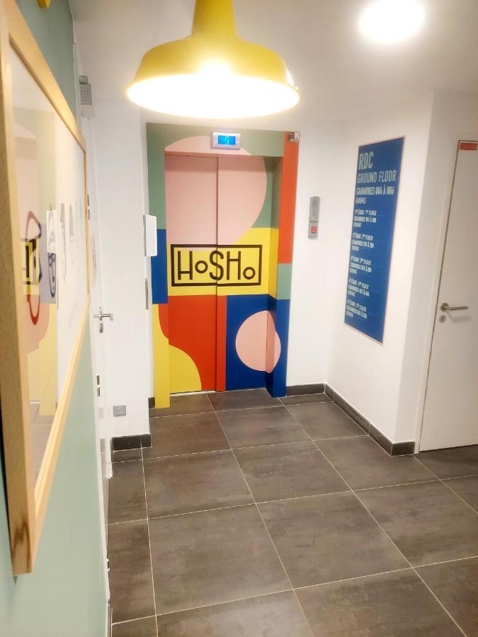 Auberge De Jeunesse Hosho Paris Sud - Porte D'Italie Le Kremlin-Bicêtre Eksteriør bilde